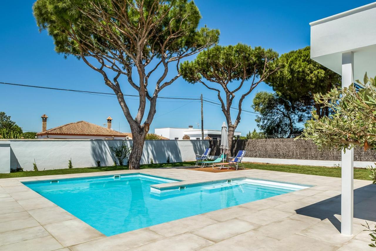 Villa Casa Robert à Conil De La Frontera Extérieur photo