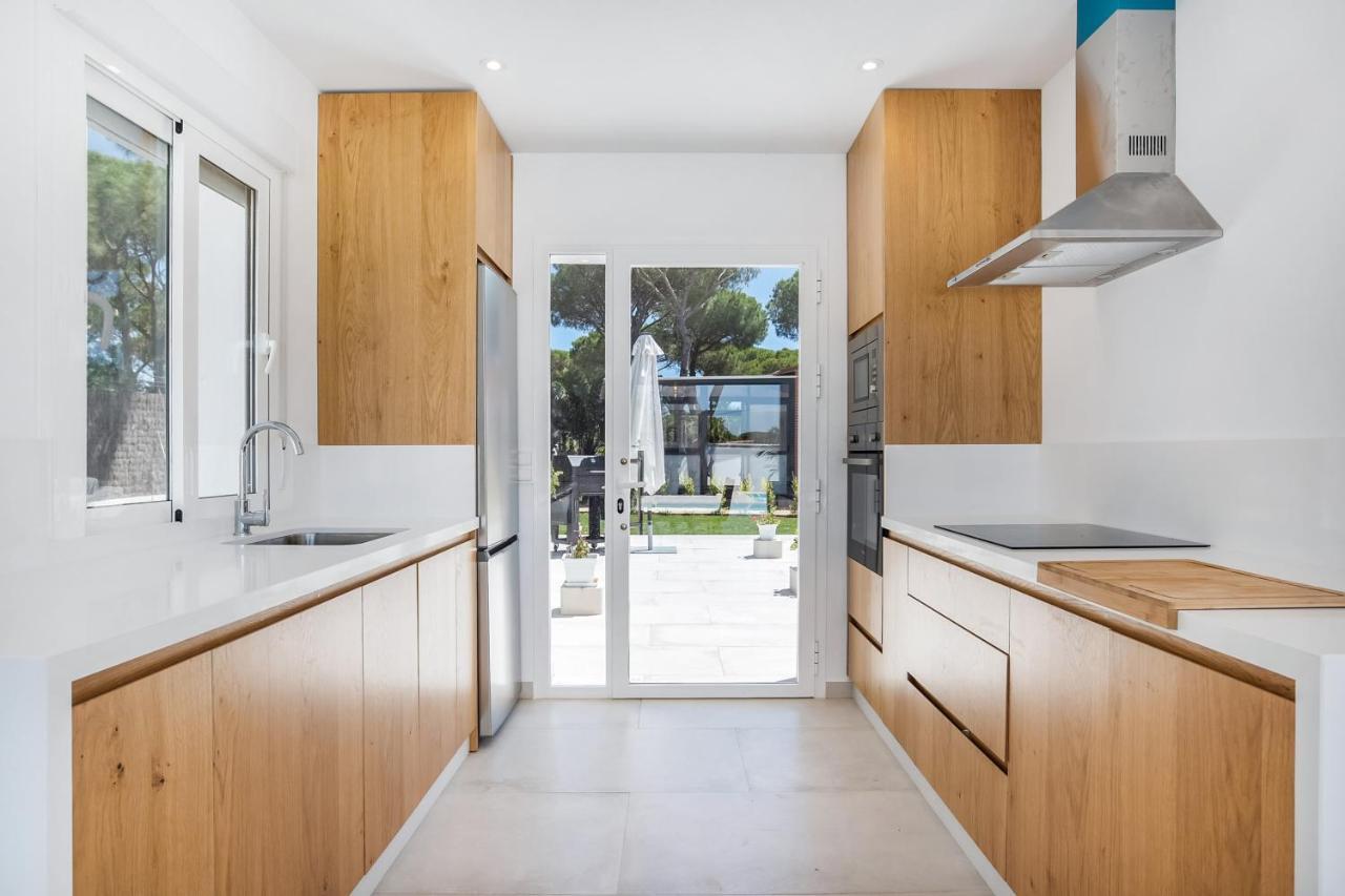 Villa Casa Robert à Conil De La Frontera Extérieur photo