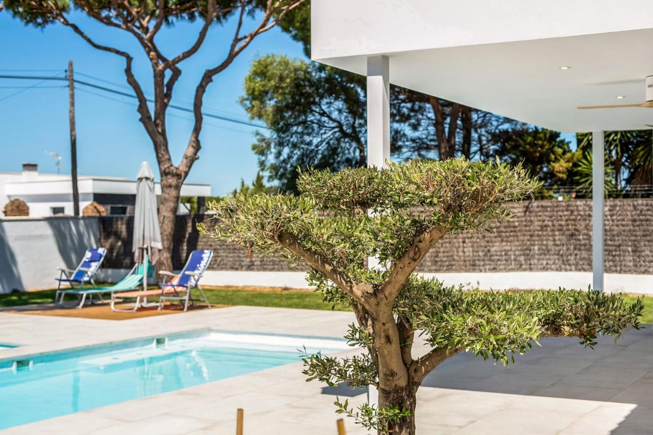 Villa Casa Robert à Conil De La Frontera Extérieur photo
