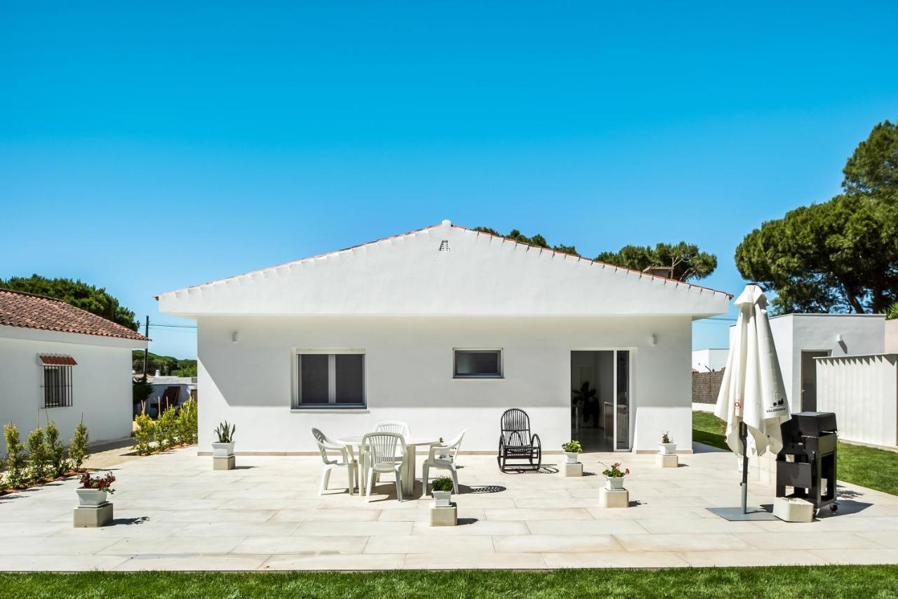 Villa Casa Robert à Conil De La Frontera Extérieur photo