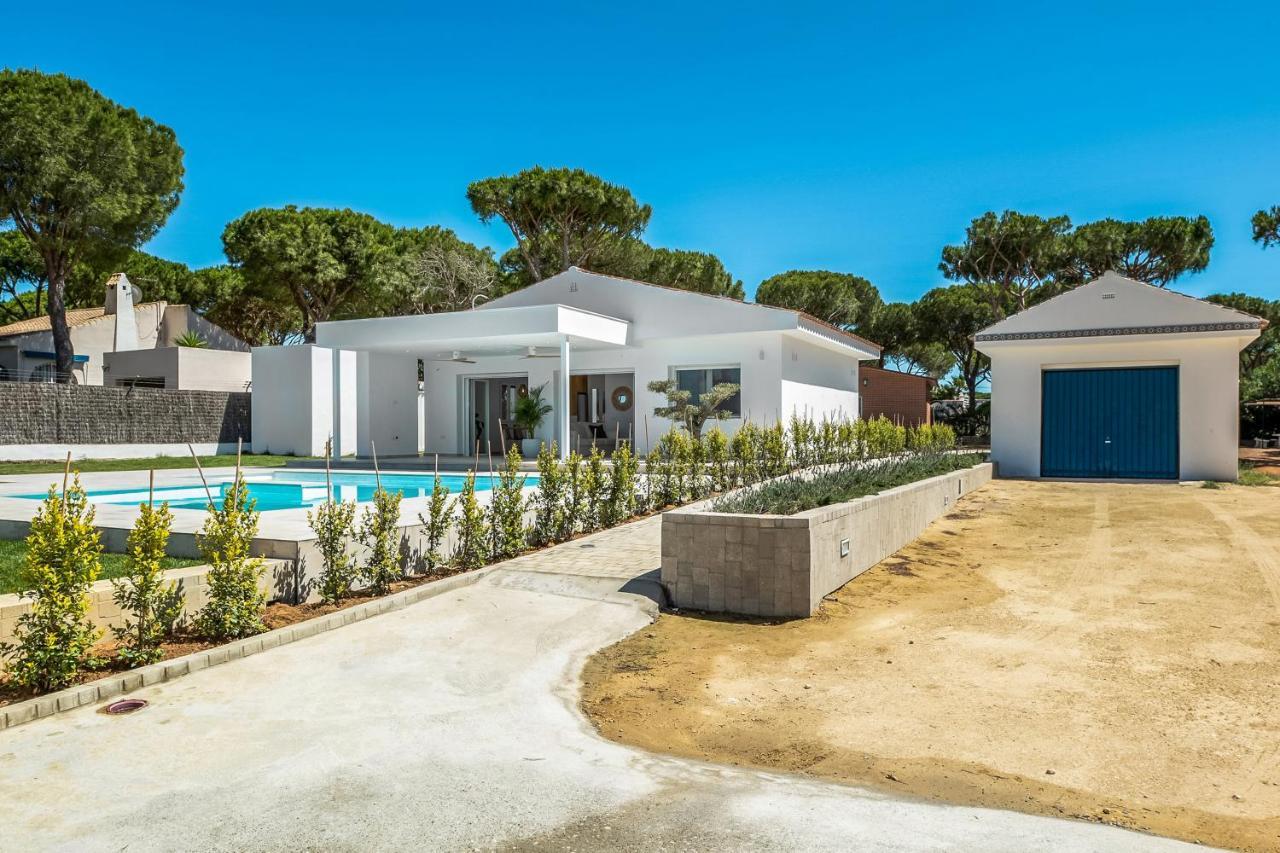 Villa Casa Robert à Conil De La Frontera Extérieur photo