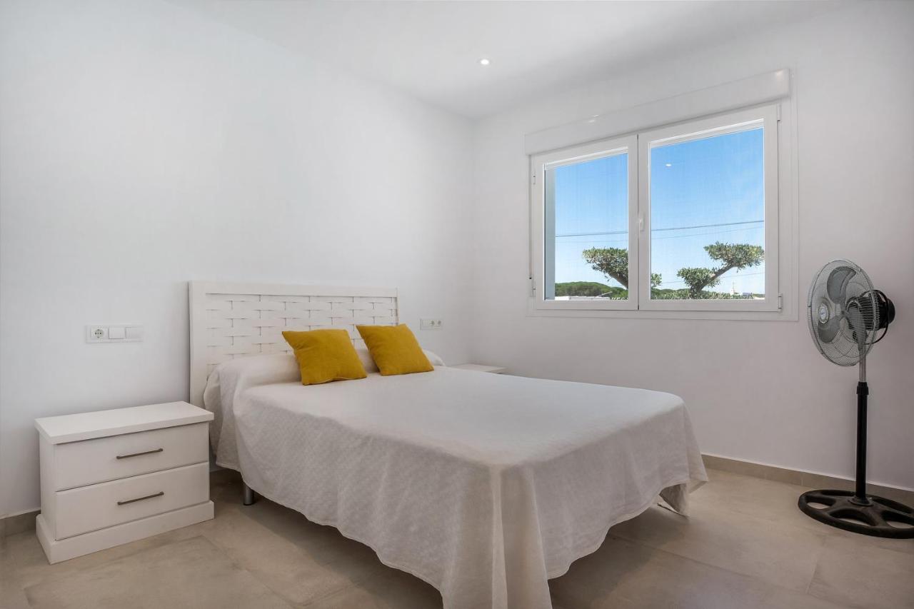 Villa Casa Robert à Conil De La Frontera Extérieur photo